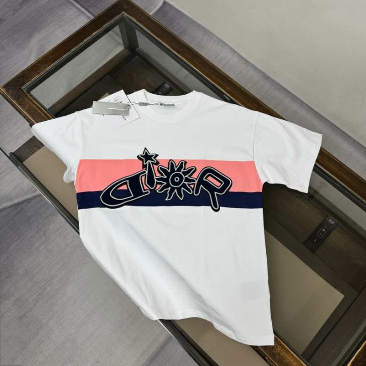 Picture of Dior T Shirts Short _SKUDiorXS-Ltltx10615475